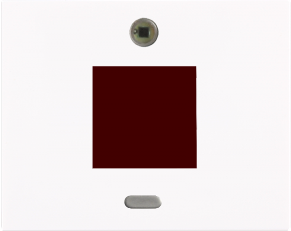 C-RI-0401R-Decente, bílá matová