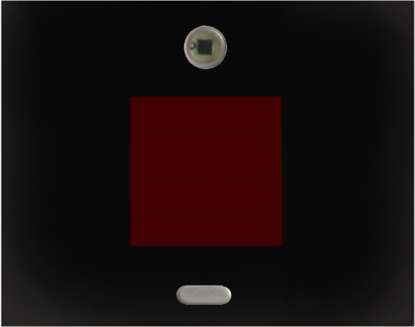 C-RI-0401R-Decente, černá matová