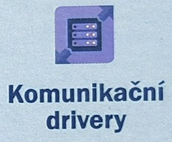 Reliance 5, komunikační driver Modbus, bez omezení