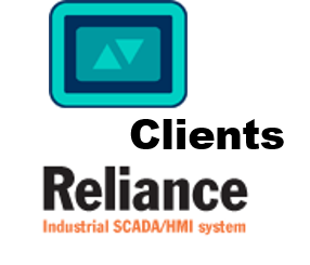 Reliance 5 Web Client, Reliance 5 Smart Client 5 licencí