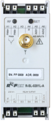 R-SL-0201L-A, relay module and PWM