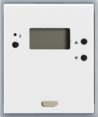 C-RC-0002R-Time, white / ice gray