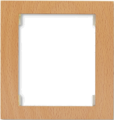 Frame 1-gang, Time Arbo alder