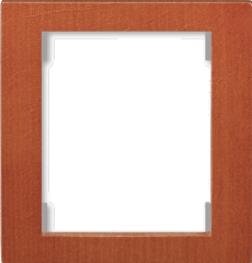 Frame 1-gang, Time Arbo cherry tree