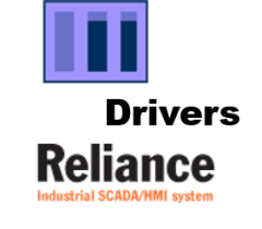 Reliance 4, MQTT, komunikační driver, 250 bodů