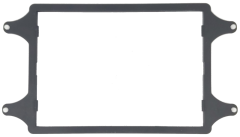 ID-74; panel mounting bracket