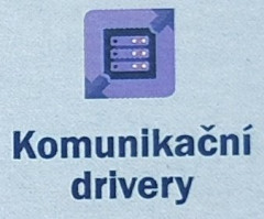 Reliance 5, komunikační driver Generic, bez omezení