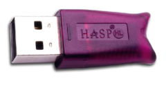 Reliance hardwarový klíč (USB)