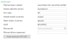 Převodník Ethernetu na RS232 nebo RS485 s PoE (10)