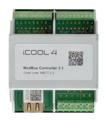 Modbus Controller 3.3